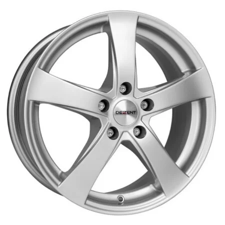 Janta Aliaj Dezent RE Silver 6x15 4 98 24 Janta Aliaj Dezent RE Silver 6x15 4 98 24
