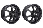 Janta Aliaj Itwheels Alisia Gloss Black 6.0×15 4×108 CH 63.4 ET 40