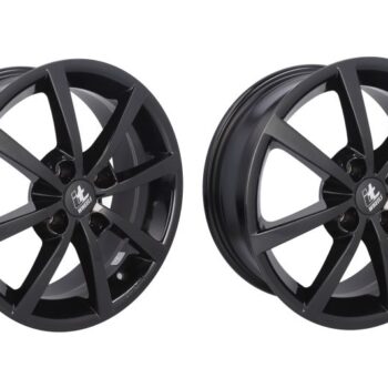 Janta Aliaj Itwheels Alisia Gloss Black 6.0x15 4x108 CH 63.4 ET 40 2