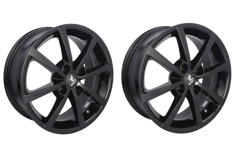 Janta Aliaj Itwheels Alisia Gloss Black 6.0x15 4x108 CH 63.4 ET 40 2 Janta Aliaj Itwheels Alisia Gloss Black 6.0x15 4x108 CH 63.4 ET 40 2