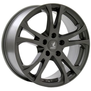 Janta Aliaj Itwheels Michelle Silver 6.5x15 4x100 CH 63.3 ET 35
