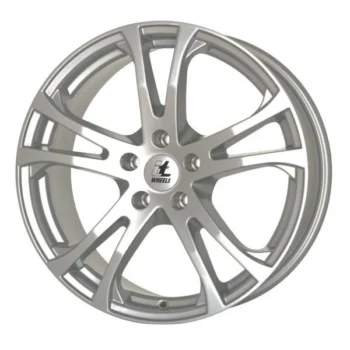 Janta Aliaj Itwheels Michelle Silver 6.5x15 4x100 CH 63.3 ET 352