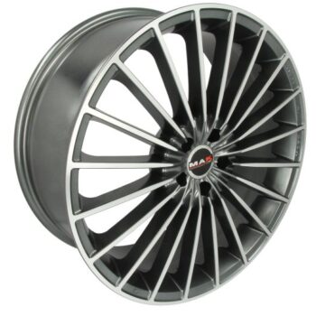 Janta MAK VOLARE MIRROR GMM 8x19 5x100 ET 35