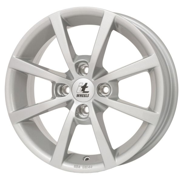 Janta R16 It Wheels Alisia 6.5x16 4x108 ET45 Janta R16 It Wheels Alisia 6.5x16 4x108 ET45