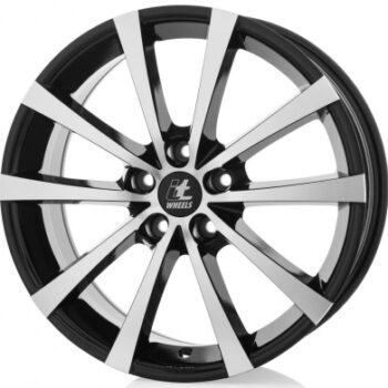 Janta R17 It Wheels Alice 7.0x17 5x112 ET40