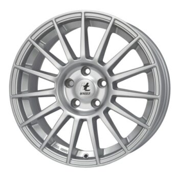 Janta R17 It Wheels Sofia 7.5x17 5x100 ET35 d63.3 Silver