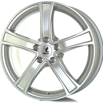 Janta R18 It Wheels Emma 8.0x18 5x120 ET35 d74.1 Silver
