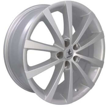 Janta aliaj IT WHEELS ALICE 7.5x18 5x100 et35 Silver