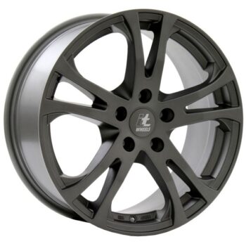 Janta aliaj IT WHEELS MICHELLE 5.5x14 4x108 et40 Titanium