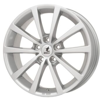 Janta aliaj ITWHEELS Alice Gloss Silver 6.5 x16 5x112 ET 35