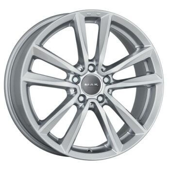 Janta aliaj MAK Bremen 18X8 5X112 ET 45 Silver