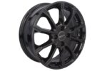 Janta aliaj MAK DAVINCI 6×16 4X100 ET50 GLOSS BLACK2