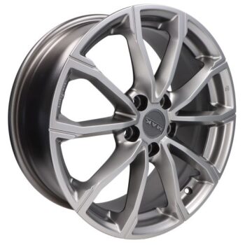 Janta aliaj MAK DAVINCI 7×17 5X108 ET50 MAT TITAN
