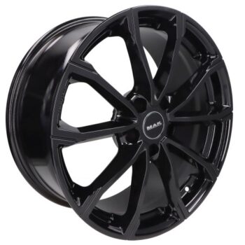 Janta aliaj MAK DAVINCI 8x18 5X112 ET40 GLOSS BLACK