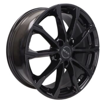Janta aliaj MAK DaVinci 7x17 5x112 ET 40 GLOSS BLACK