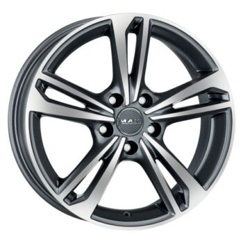 Janta aliaj MAK EMBLEMA 6.5X16 4X108 ET48