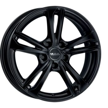 Janta aliaj MAK EMBLEMA 6.5x16 5x114.3 ET 40 GLOSS BLACK