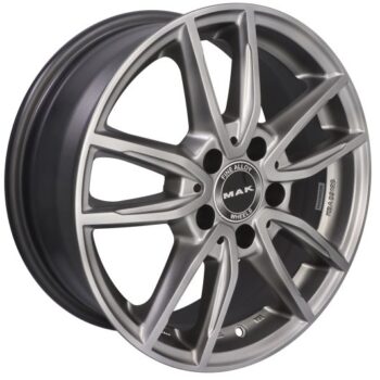 Janta aliaj MAK EVO 6.5x16 5X112 ET38 M TITAN