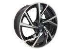 Janta aliaj MAK KASSEL 7.5x18 5x112 ET 42 BLACK MIRROR