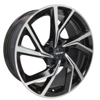 Janta aliaj MAK KASSEL 7.5x18 5x112 ET 42 BLACK MIRROR