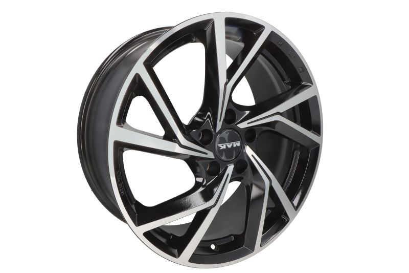Janta aliaj MAK KASSEL 7.5x18 5x112 ET 42 BLACK MIRROR Janta aliaj MAK KASSEL 7.5x18 5x112 ET 42 BLACK MIRROR