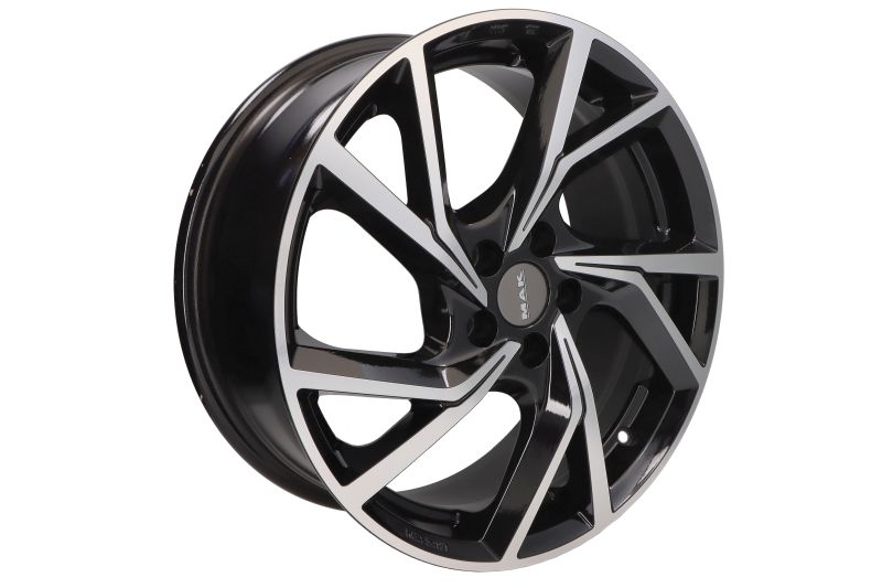 Janta aliaj MAK KASSEL 7x17 5x100 ET 46 BLACK MIRROR Janta aliaj MAK KASSEL 7x17 5x100 ET 46 BLACK MIRROR