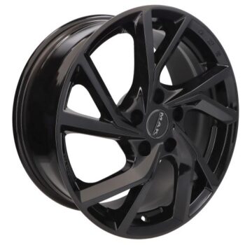 Janta aliaj MAK KASSEL 7x17 5x114.3 ET 35 GLOSS BLACK