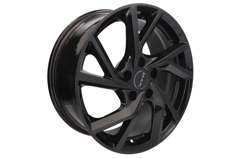 Janta aliaj MAK KASSEL 7x17 5x114.3 ET 35 GLOSS BLACK Janta aliaj MAK KASSEL 7x17 5x114.3 ET 35 GLOSS BLACK