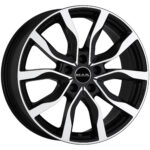 Janta aliaj MAK KOLN 8x17 5x112 ET 42 BLACK MIRROR