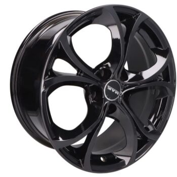 Janta aliaj MAK LARIO 7.5x17 5x110 ET 39 GLOSS BLACK