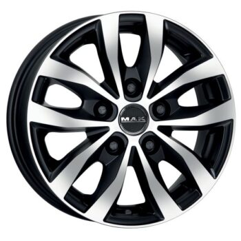 Janta aliaj MAK LOAD 5 ICE BLACK 5X112 R16 ET50