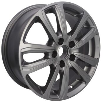 Janta aliaj MAK MAGMA 6.5x16 5x105 ET 39 MATT TITAN