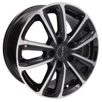 Janta aliaj MAK MAGMA 6.5x16 5x112 ET 45 BLACK MIRROR