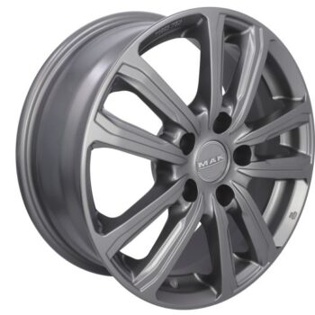 Janta aliaj MAK MAGMA 6.5x16 5x114.3 ET 40 MATT TITAN
