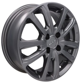 Janta aliaj MAK MAGMA 6x15 4x100 ET 40 MATT TITAN