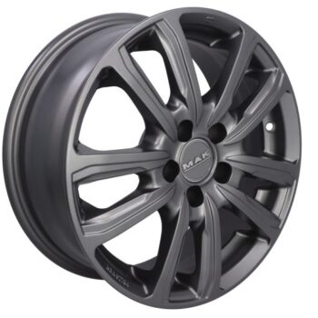 Janta aliaj MAK MAGMA 6x15 5x98 ET 38 MATT TITAN
