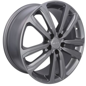 Janta aliaj MAK MAGMA 8x18 5X108 ET 45 MATT TITAN