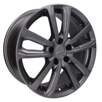 Janta aliaj MAK MAGMA MATT TITAN 7.5X17 5X115 ET 45