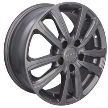Janta aliaj MAK Magma Matte Titanium 16x6.5 40 5x115 ET 40