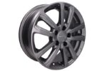 Janta aliaj MAK Magma Matte Titanium 16x6.5 45 5x112 ET 45