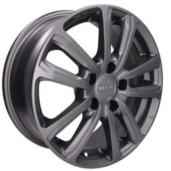 Janta aliaj MAK Magma Matte Titanium 16x6.5 45 5x112 ET 45
