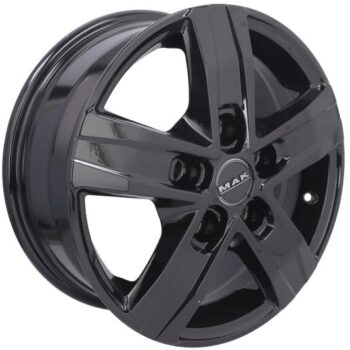 Janta aliaj MAK STONE 5 6.5x16 5x130 ET 55 GLOSS BLACK