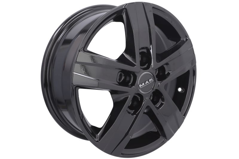 Janta aliaj MAK STONE 5 6.5x16 5x130 ET 55 GLOSS BLACK Janta aliaj MAK STONE 5 6.5x16 5x130 ET 55 GLOSS BLACK