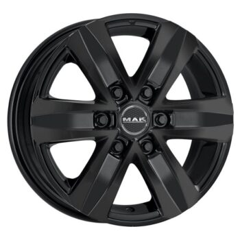 Janta aliaj MAK STONE 6 W 7.5x17 6x139.7 ET 30 GLOSS BLACK