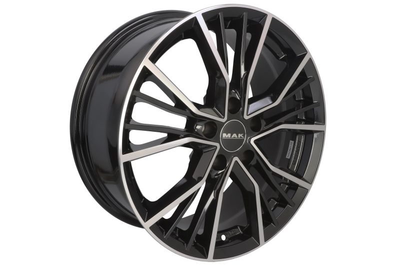 Janta aliaj MAK UNION 7.5x17 5x112 ET 47 BLACK MIRROR Janta aliaj MAK UNION 7.5x17 5x112 ET 47 BLACK MIRROR