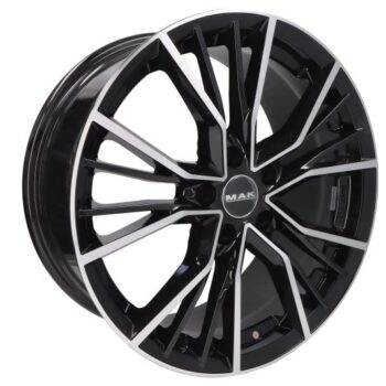 Janta aliaj MAK Union Black Mirror 8x18 5x112 ET50