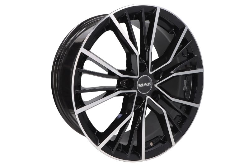 Janta aliaj MAK Union Black Mirror 8x18 5x112 ET50 Janta aliaj MAK Union Black Mirror 8x18 5x112 ET50