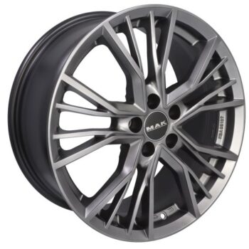 Janta aliaj MAK Union M Titan 5x100 17x7.5 ET 46