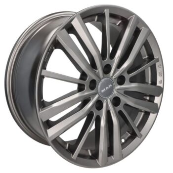 Janta aliaj MAK VIER 5X112 17x7.50 ET47 M TITAN DARK