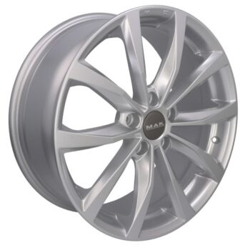 Janta aliaj MAK WOLF 7.5x18 5x112 ET 50 SILVER